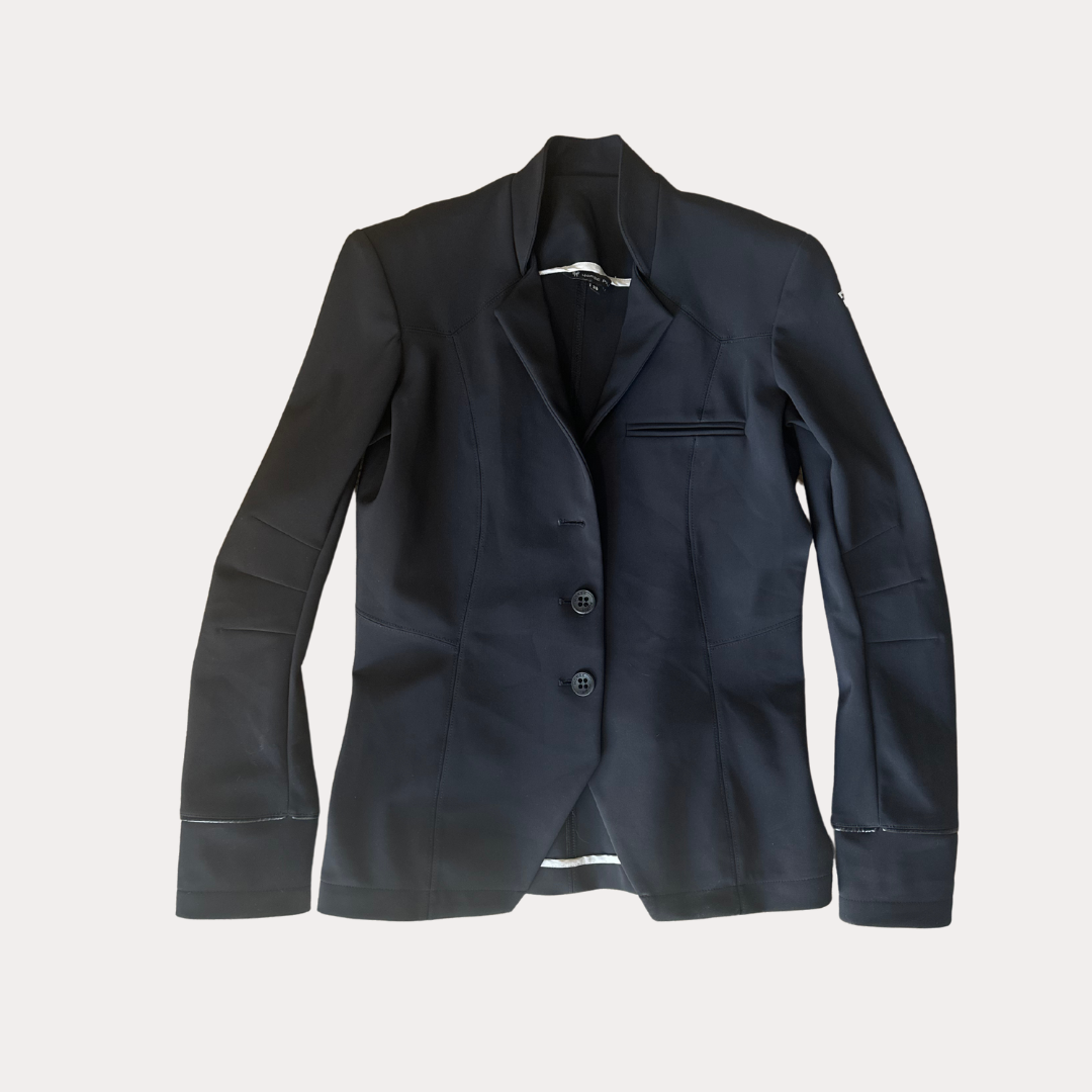 Veste de concours Horse Pilot noir 38