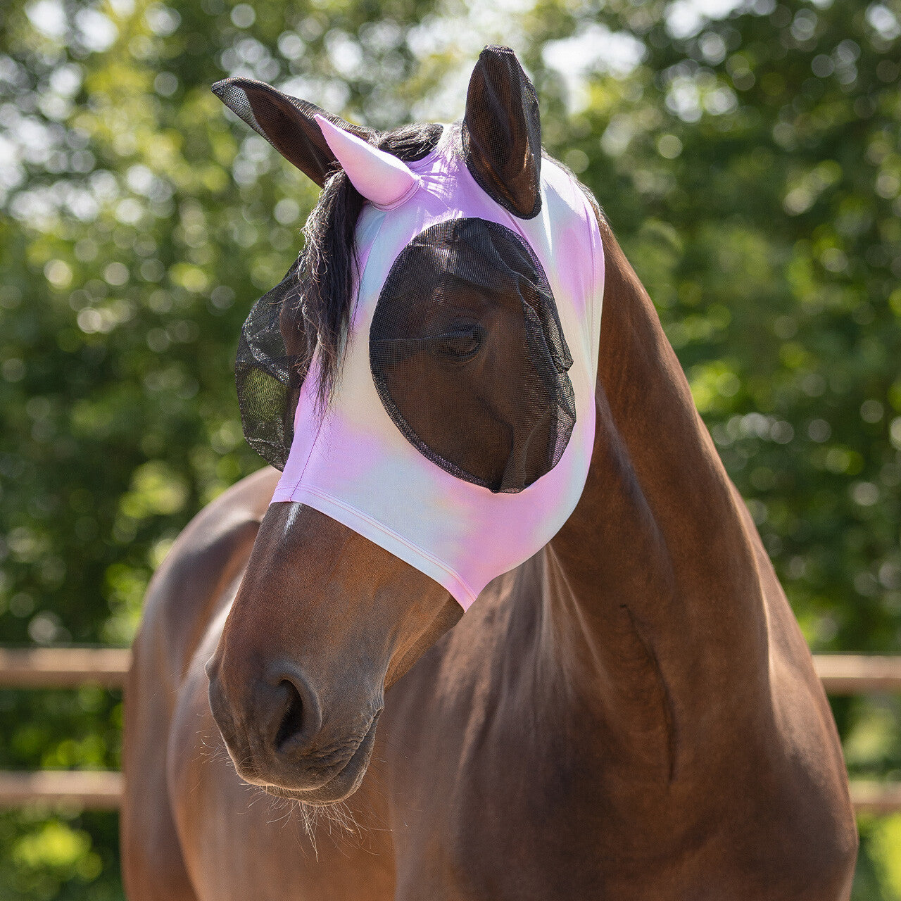Kentucky Bonnet Anti-Mouche Wellington Velvet Contrast Chez Sellerie Kentucky Bonnet Anti-Mouche Wellington Velvet Contrast Chez Sellerie