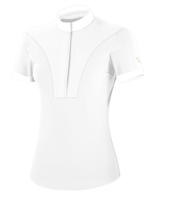Polo De Concours ARIZONA Manches Courtes