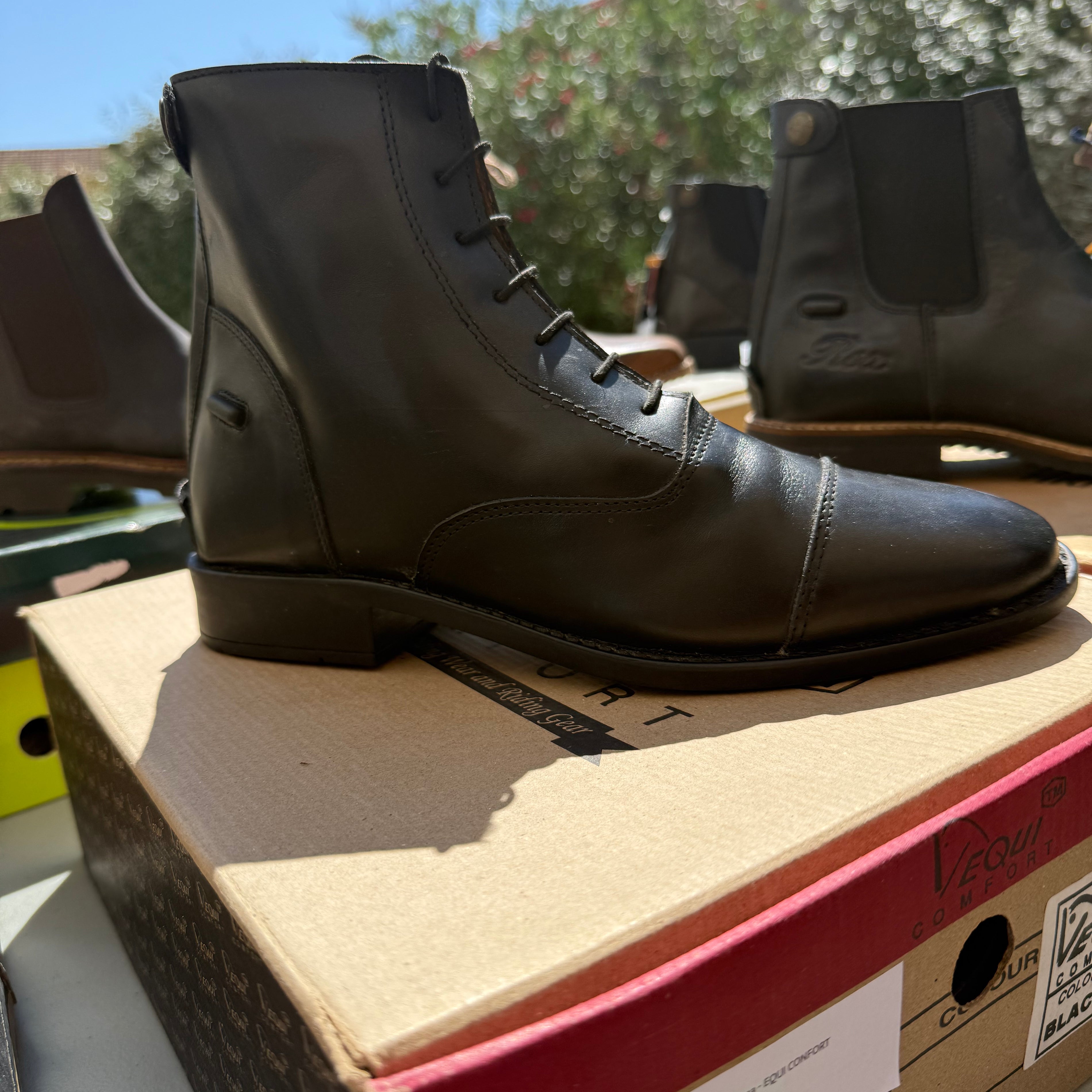 Bottine Verona - EQUI CONFORT