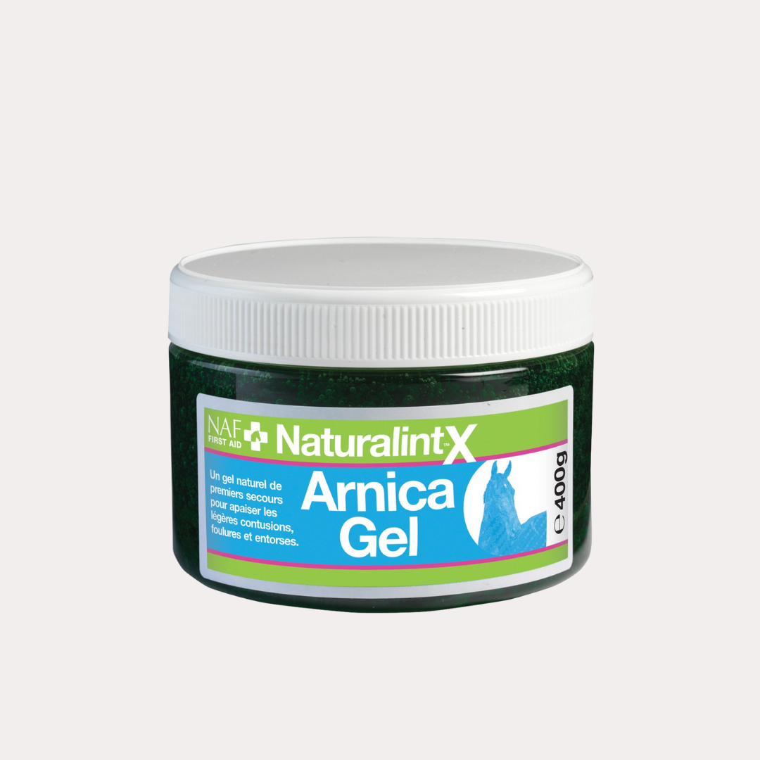Arnica Gel - NATURALINTEX
