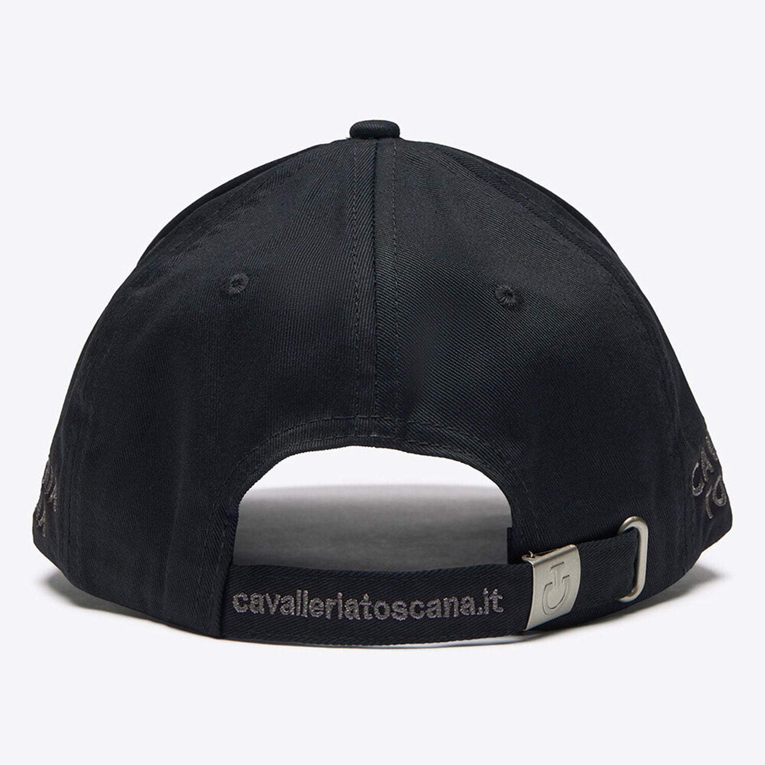 Casquette noire / grise - CAVALLERIA TOSCANA
