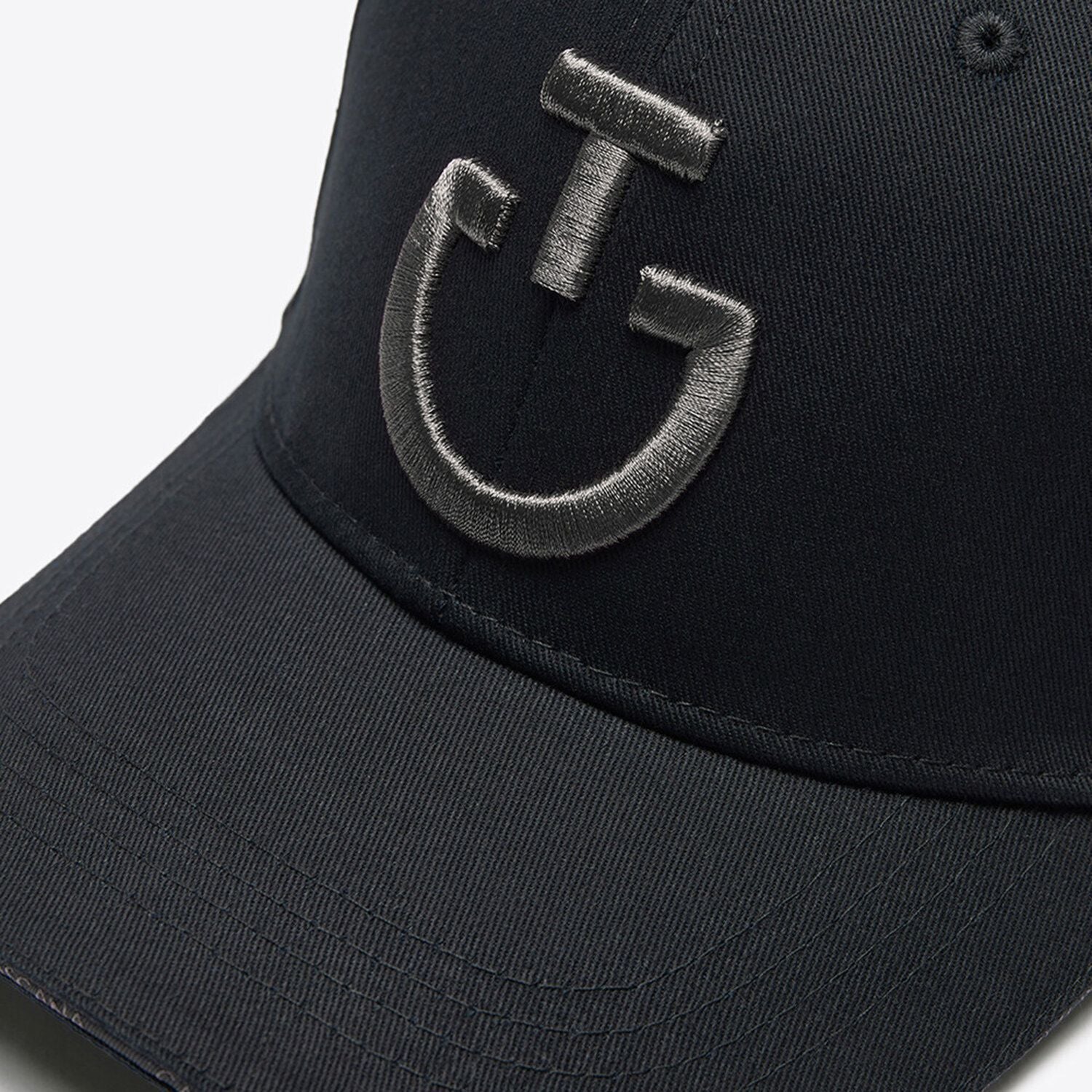 Casquette noire / grise - CAVALLERIA TOSCANA