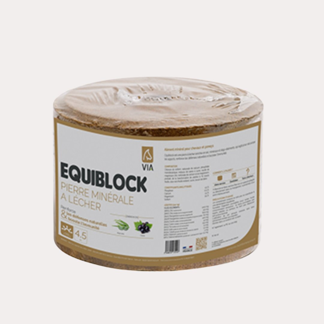 Equibloc (aloe & cassis) - VIA