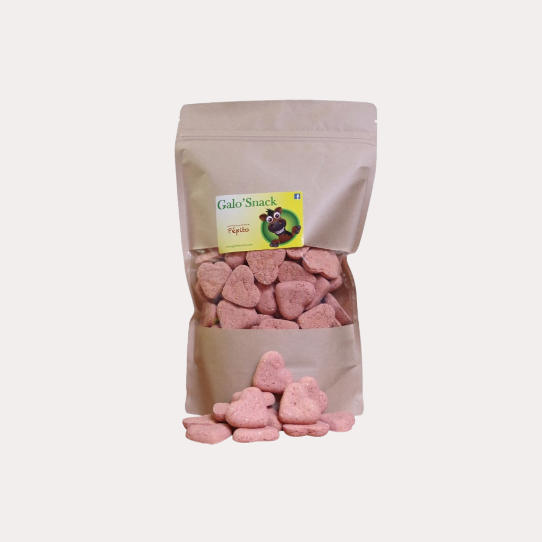 Bonbons Coeur - GALO'SNACK
