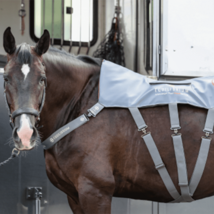 Tapis de massage chauffant - Equilibrium