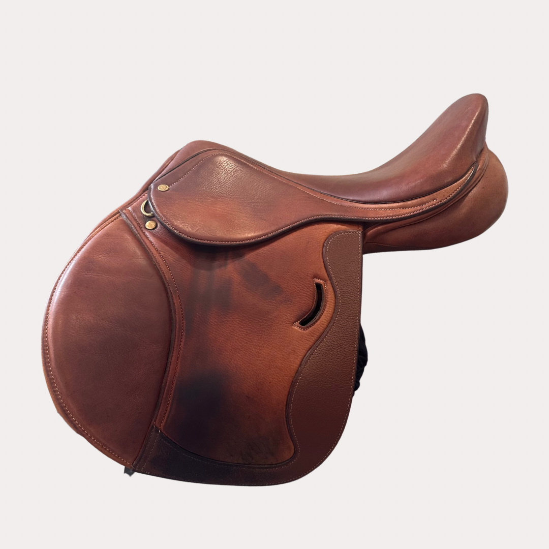 Selle Éric Thomas Fitter 17’