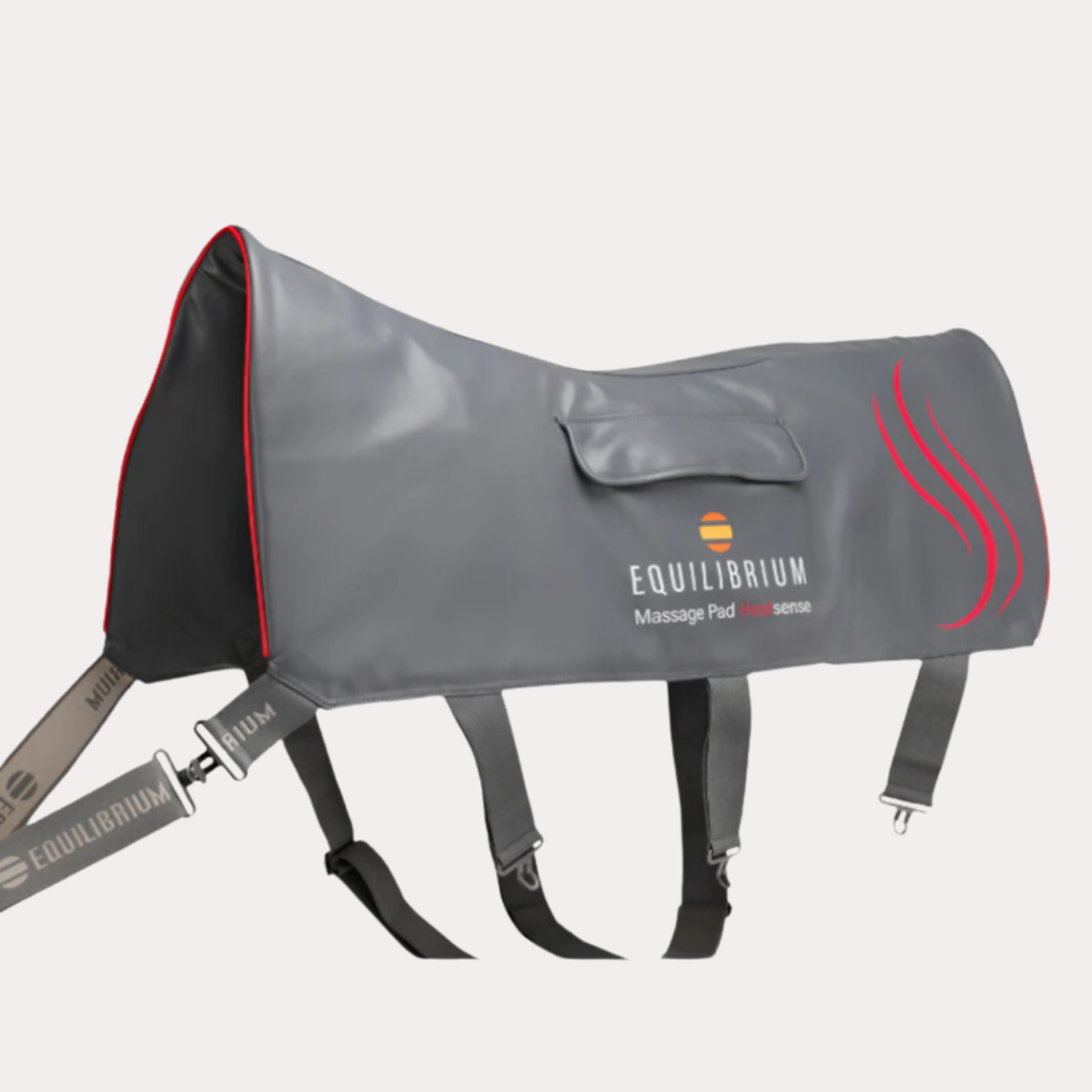 Tapis de massage chauffant - Equilibrium