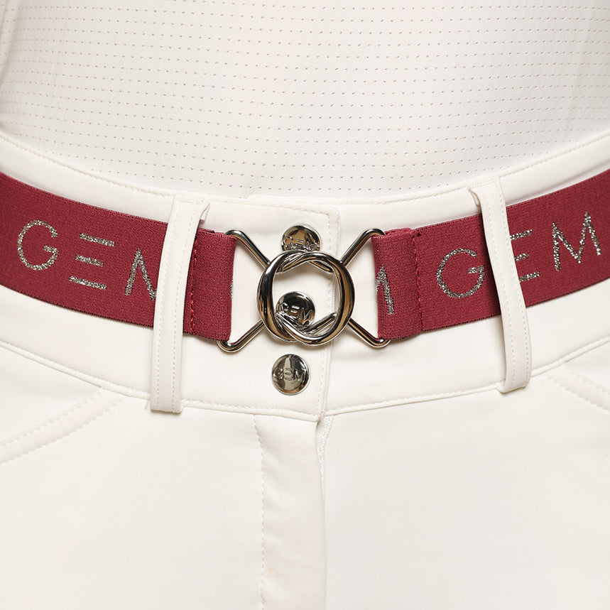 Ceinture ZAZA Framboise - GEM