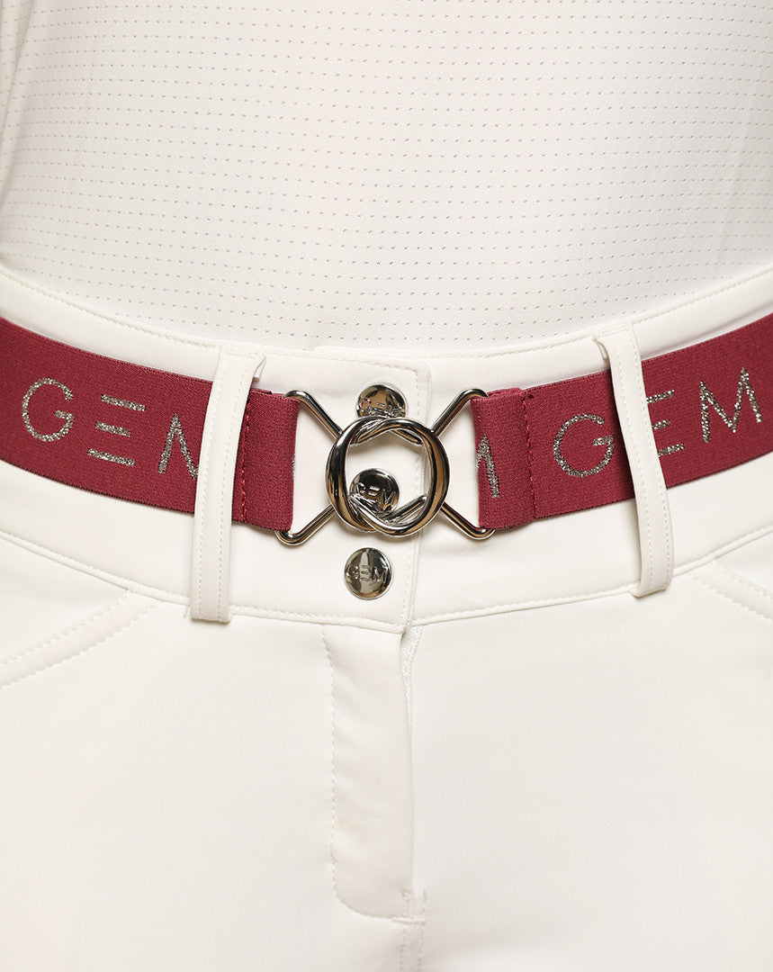Ceinture ZAZA Framboise - GEM
