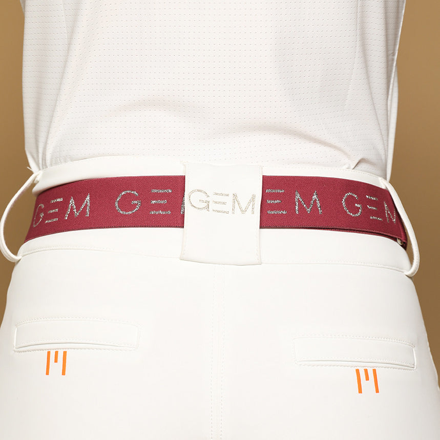 Ceinture ZAZA Framboise - GEM