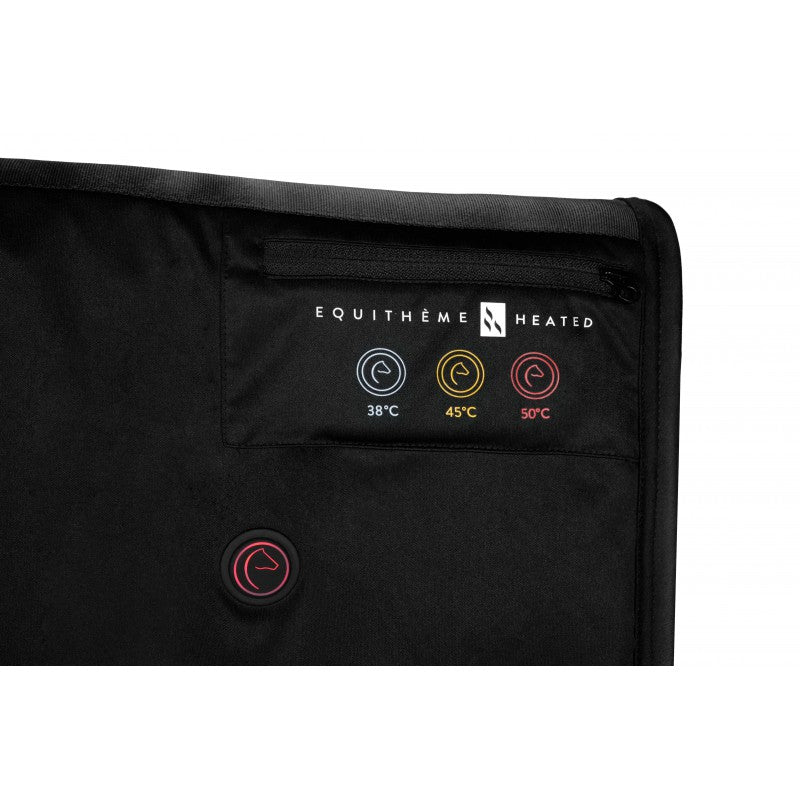 Chauffe-dos Heated - EQUITHÈME