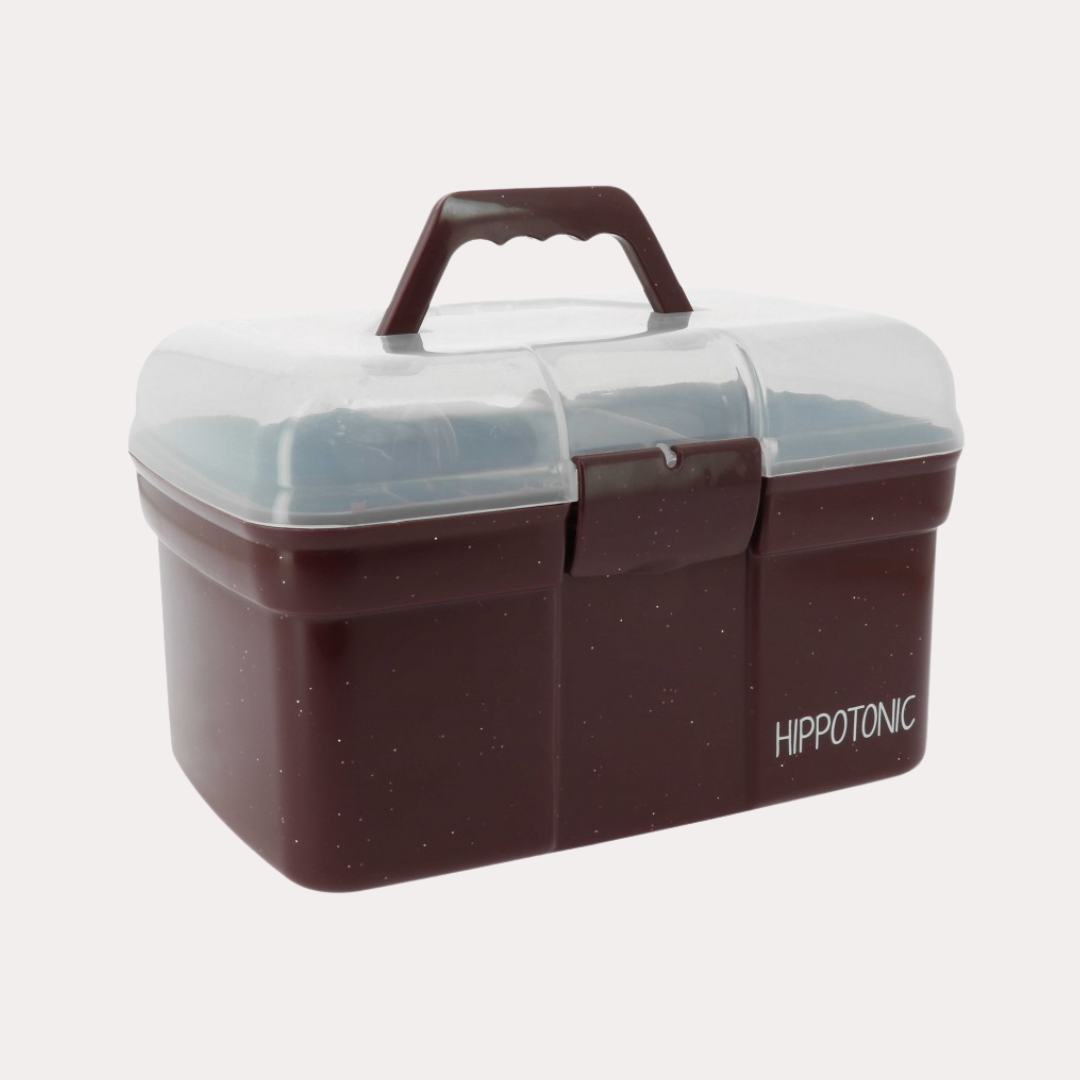Coffre de pansage Glitter - HIPPOTONIC