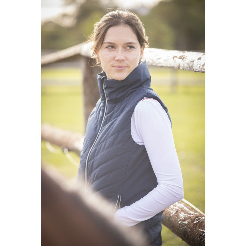 Gilet "LONGUEIL"  - PADDOCK SPORT