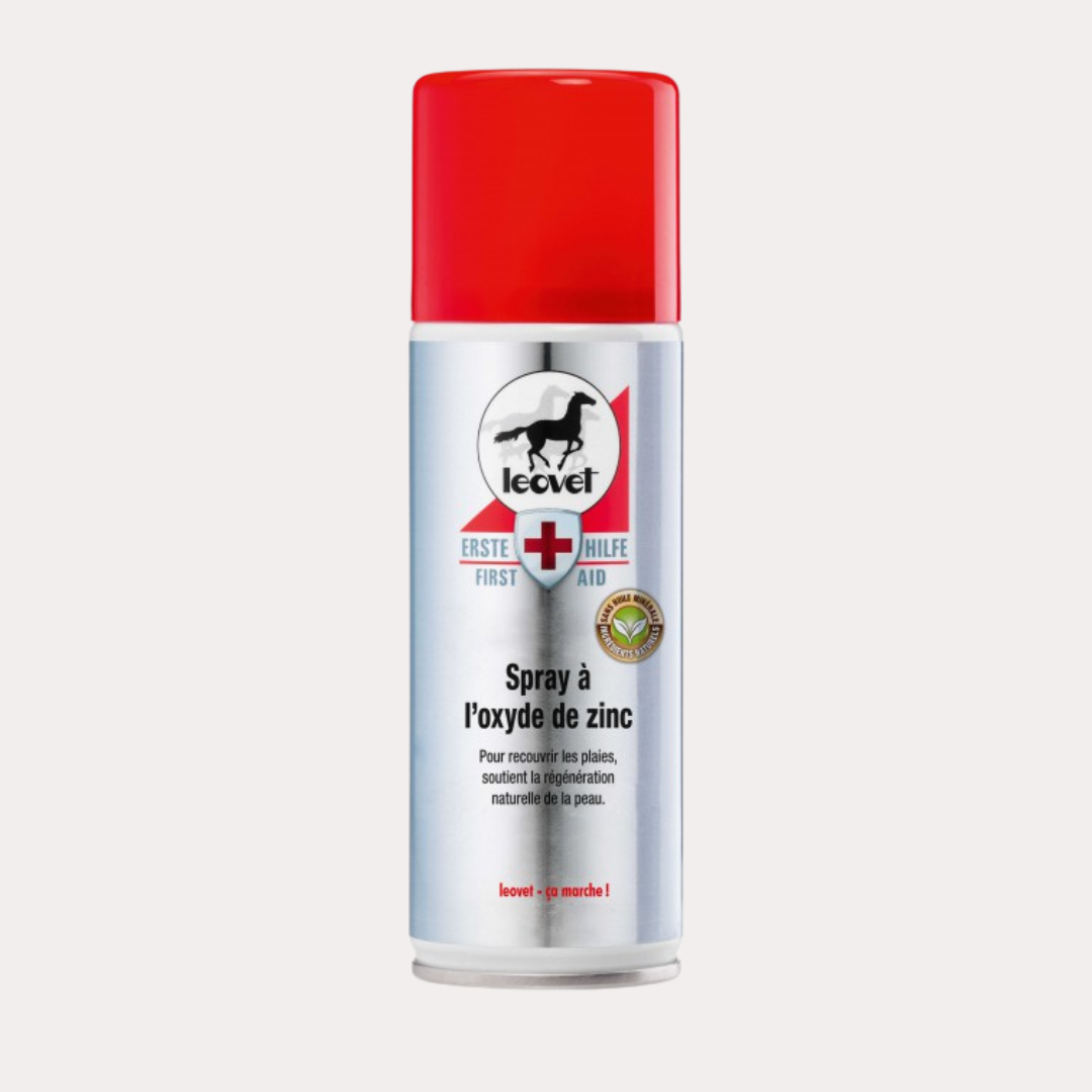 Spray au zinc - LEOVET