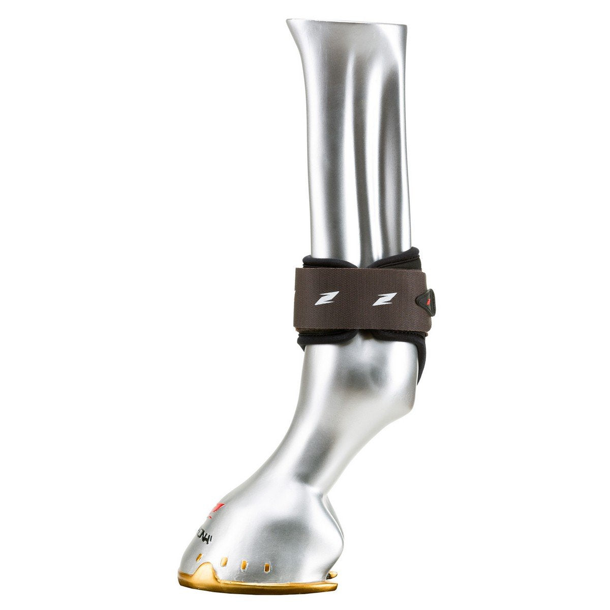 ZANDONA PRO JUNIOR AIR FETLOCK - BROWN EDITION