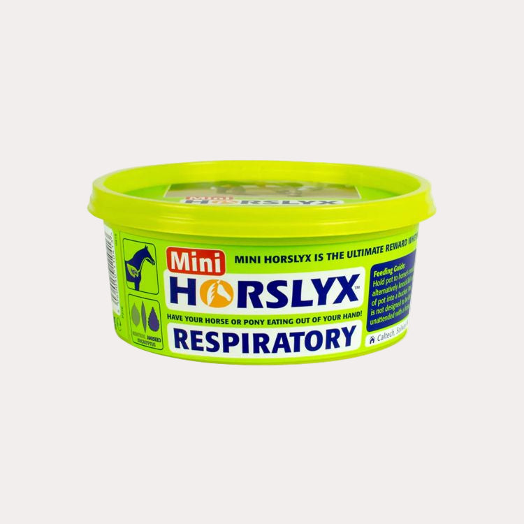 HORSLYX RESPIRATORY MINI 650G