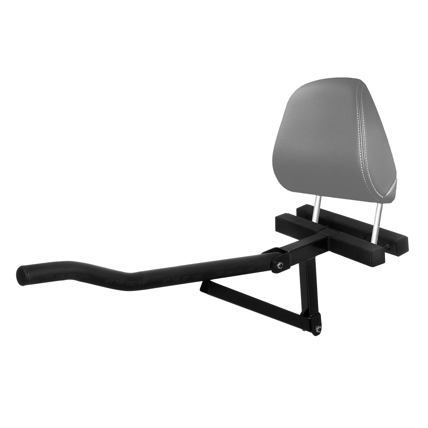 Porte-Selle Pliant Aluminium SLS - Transport Cheval Facile Et Compact