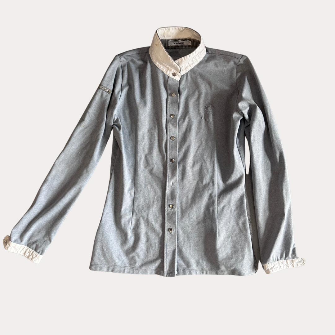 Chemise LeSabotier taille 38