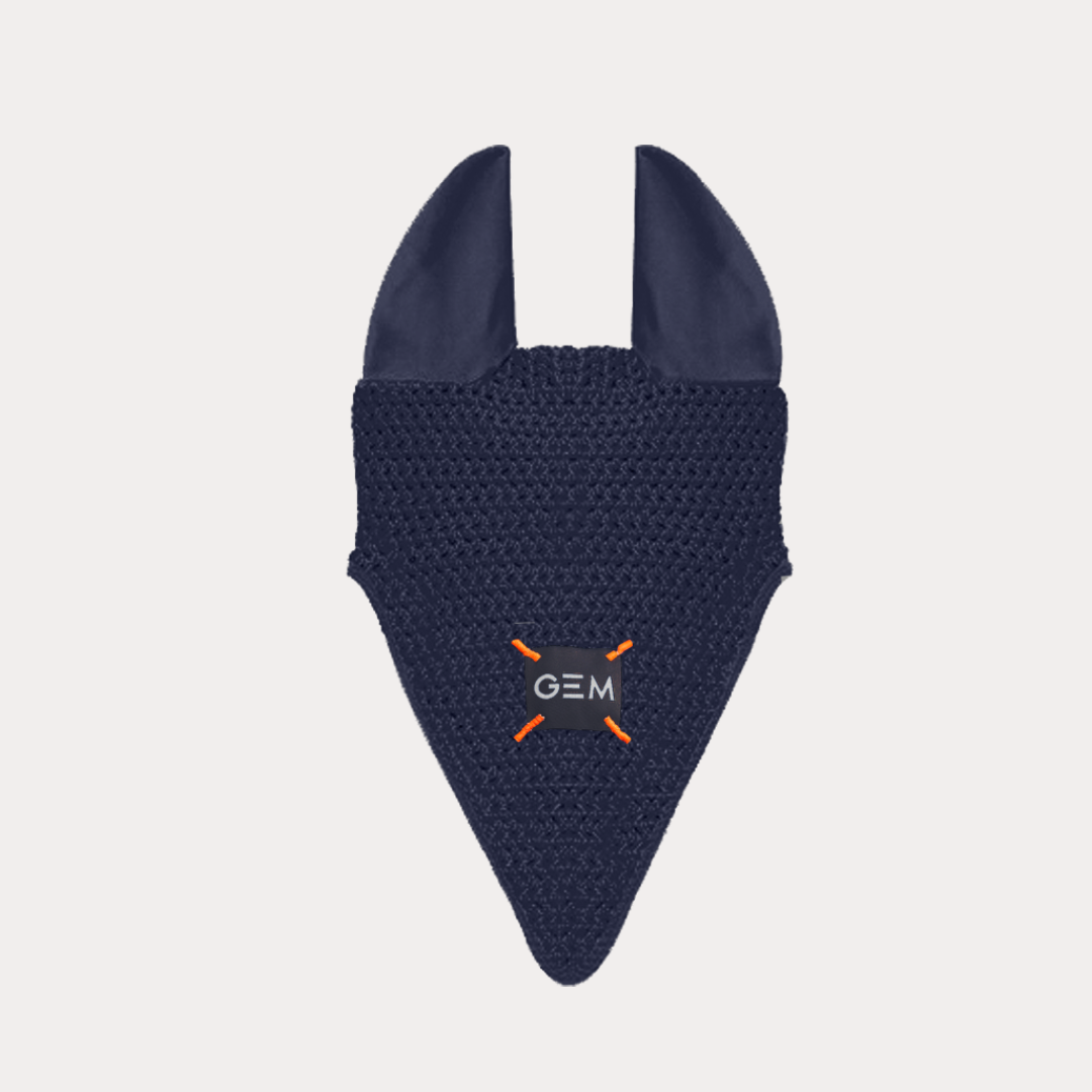 Bonnet Touc touc Marine - GEM