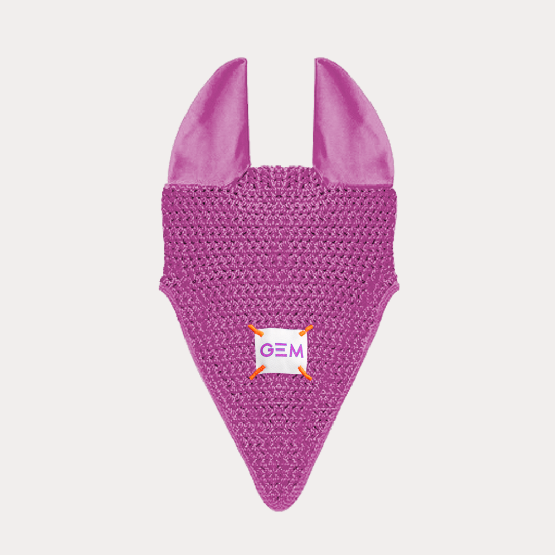Bonnet Touc touc rose - GEM
