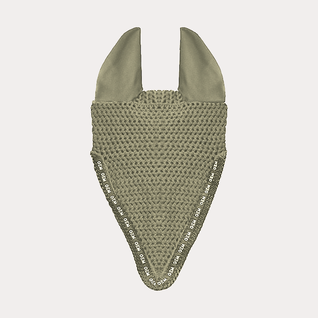 Bonnet Love-gem Kaki - GEM