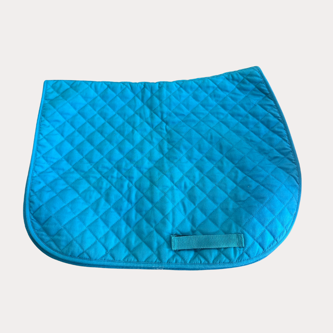 Tapis bleu fouganza