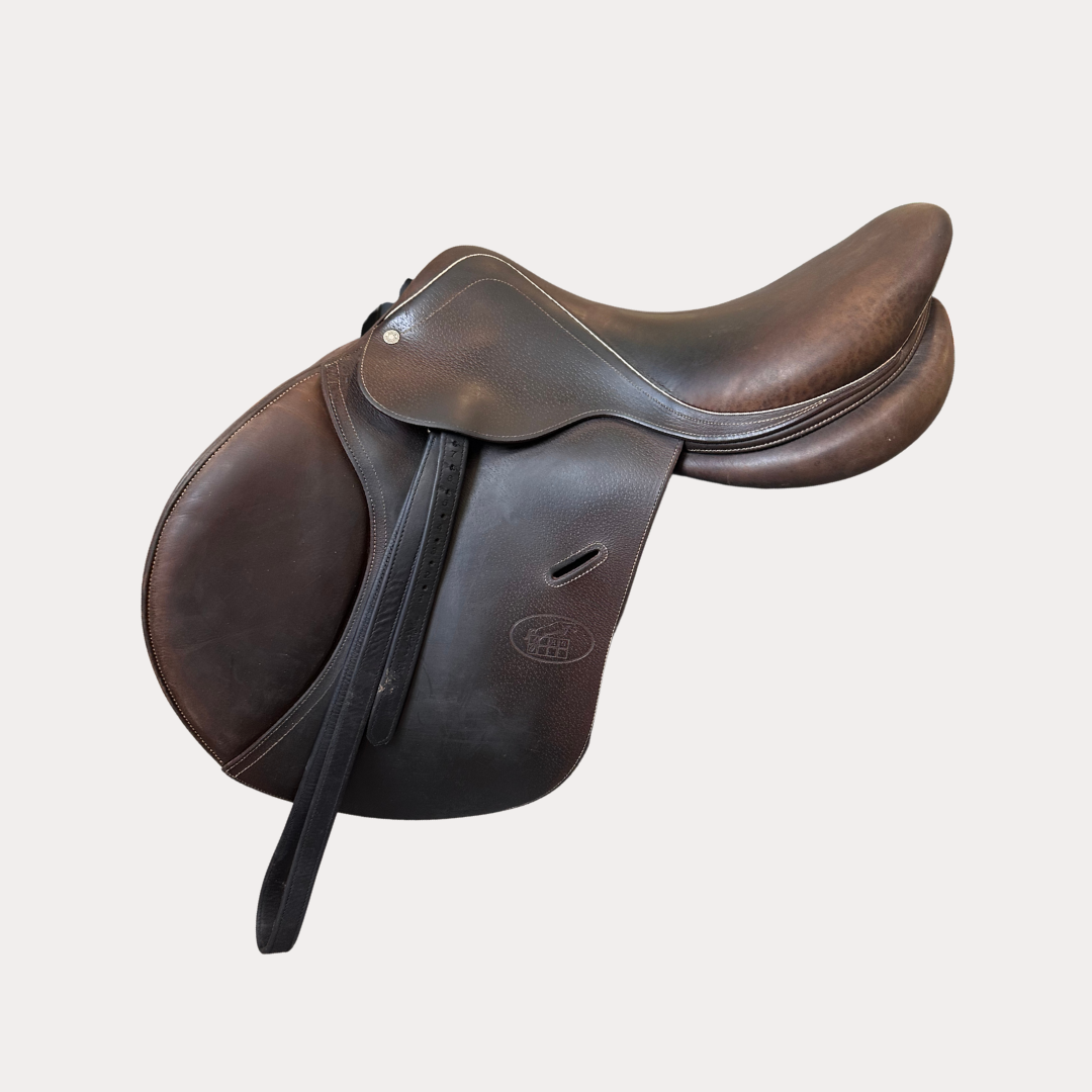 Selle Mixte Hervé Godignon 17'