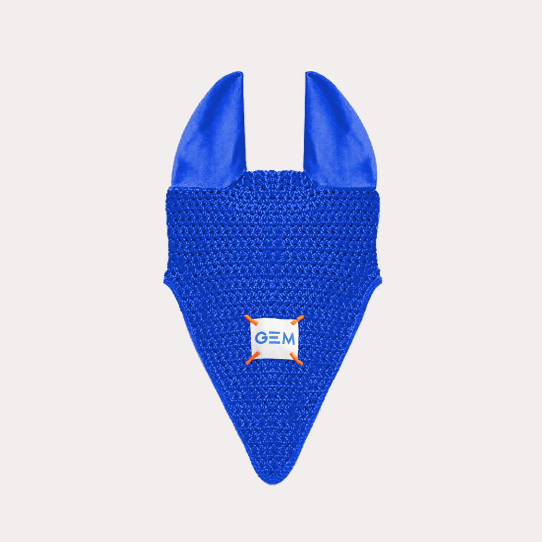 Bonnet Touc touc bleu - GEM