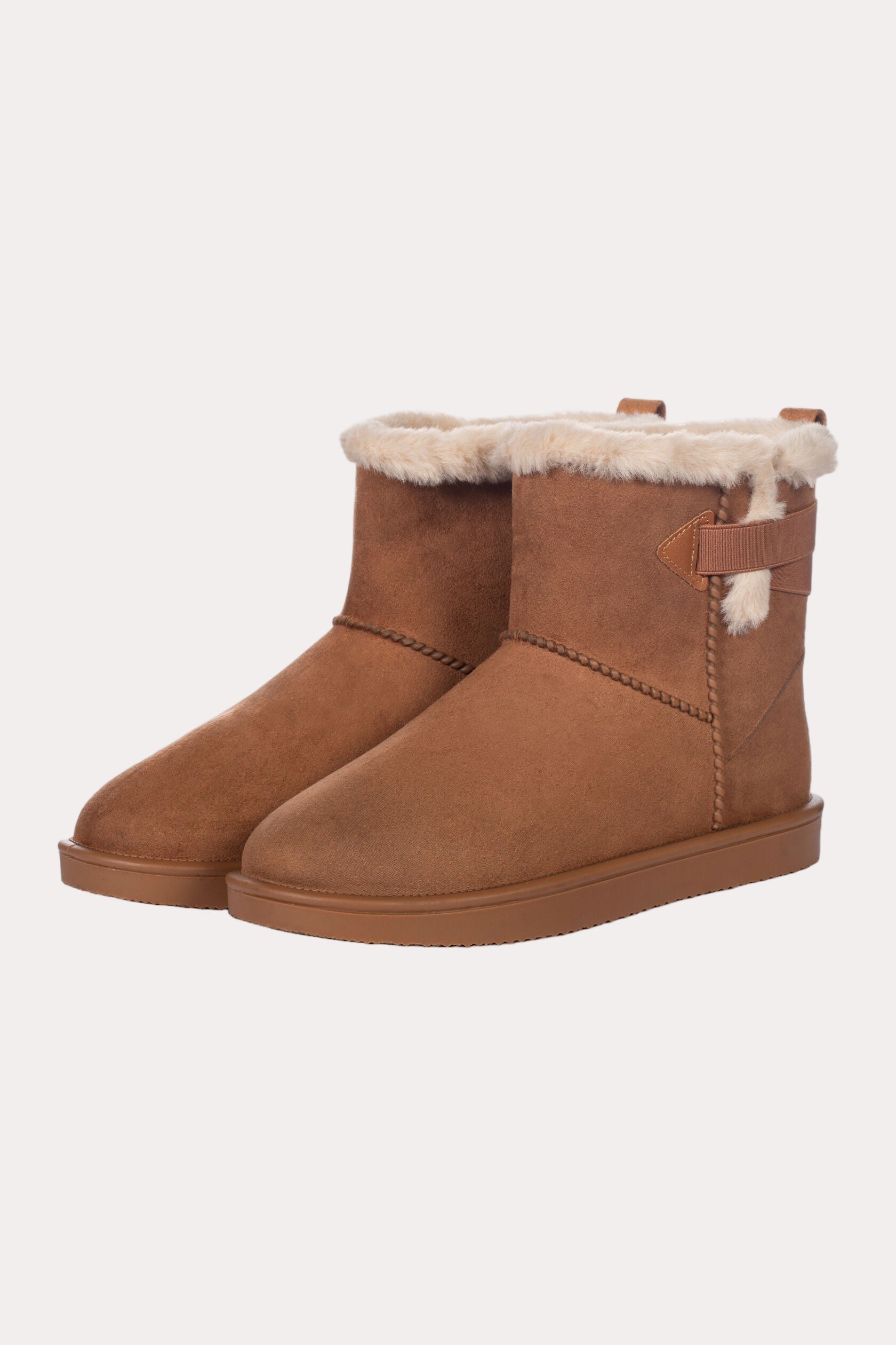 Bottes fourrées imperméables Davos Legolin - HKM