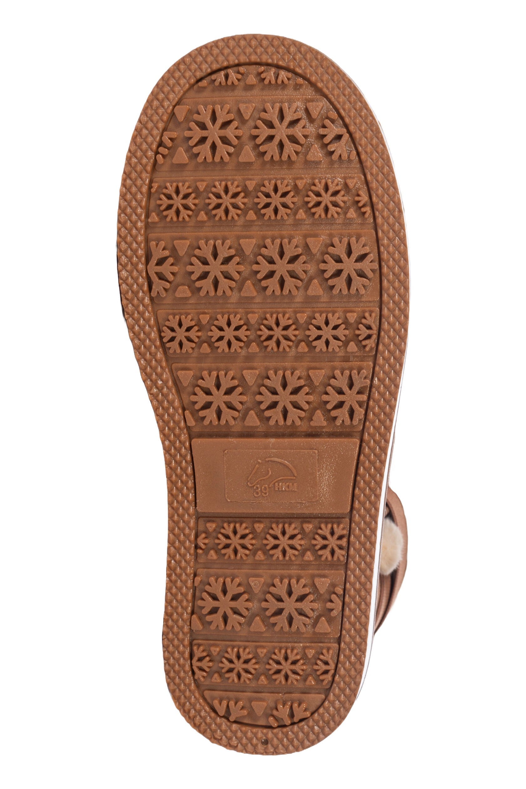 Bottes fourrées imperméables Davos Legolin - HKM