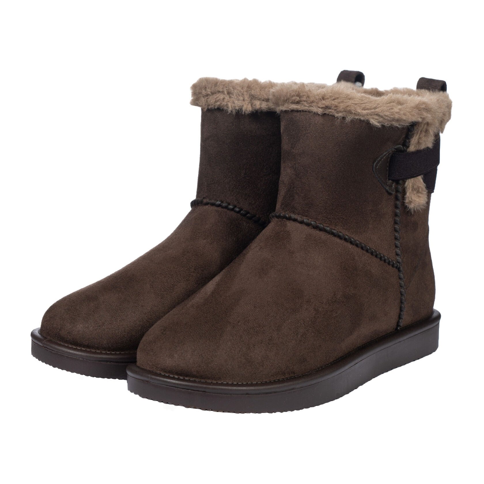 Bottes fourrées imperméables Davos Legolin - HKM
