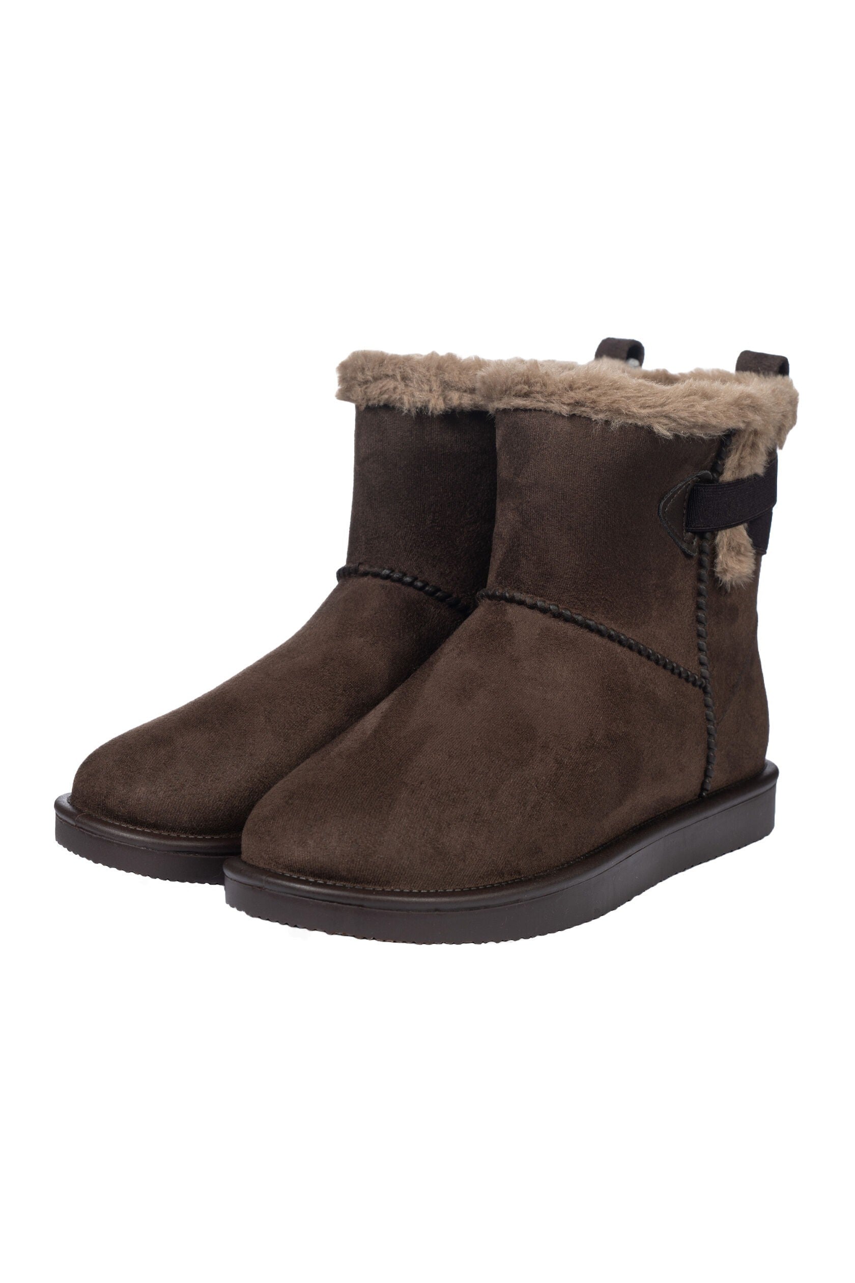 Bottes fourrées imperméables Davos Legolin - HKM