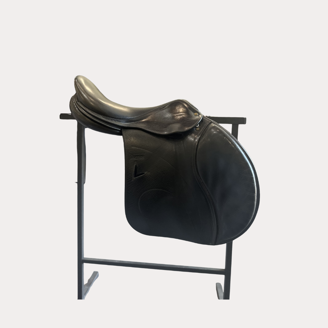 Selle mixte DARROZE noire 17'