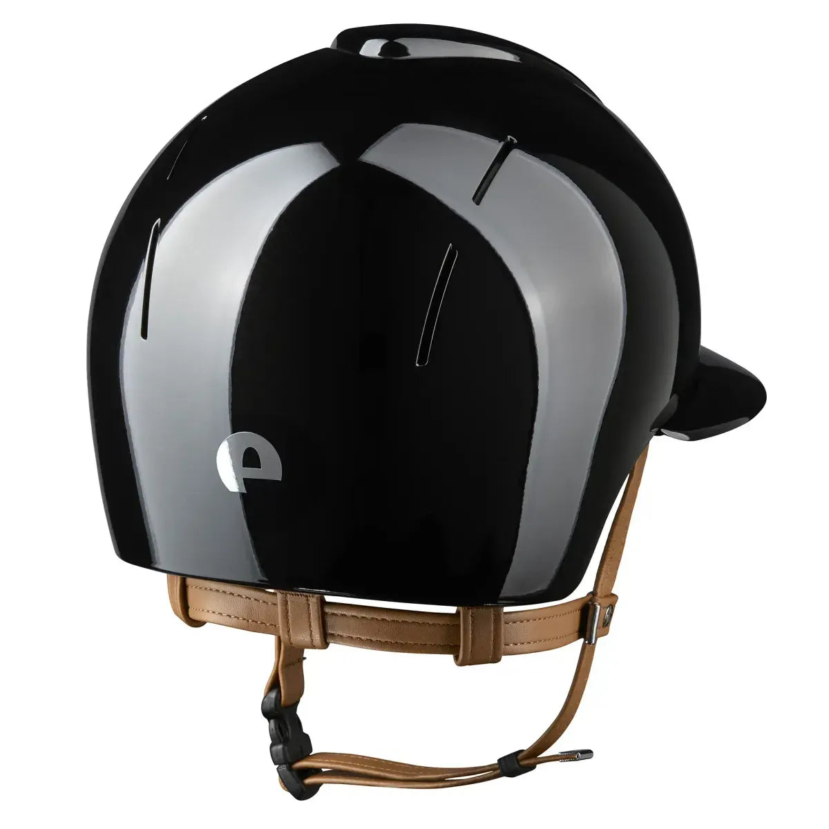 Casque SMART NOVA polish jugulaire beige - KEP