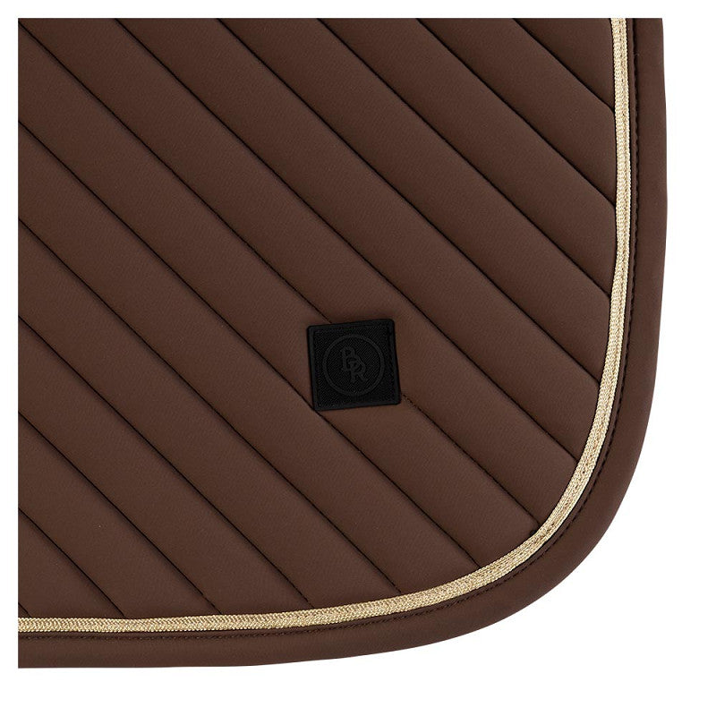 Tapis de selle Loreen Choco martini - BR