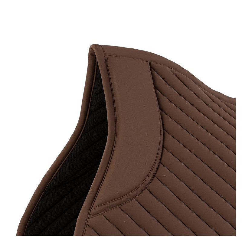 Tapis de selle Loreen Choco martini - BR