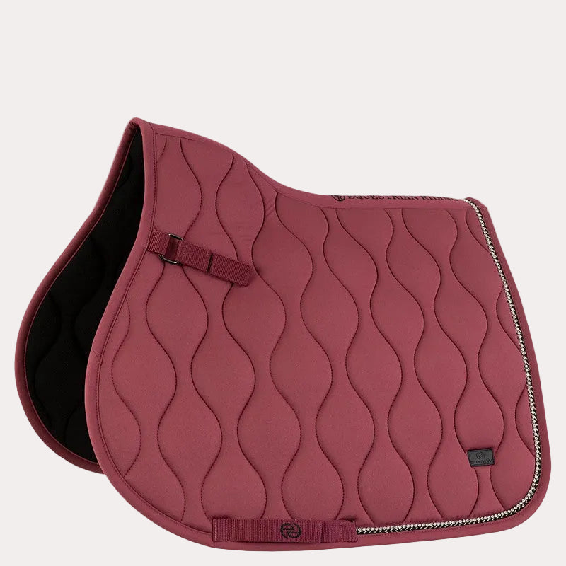 Tapis Louise Maroon - BR