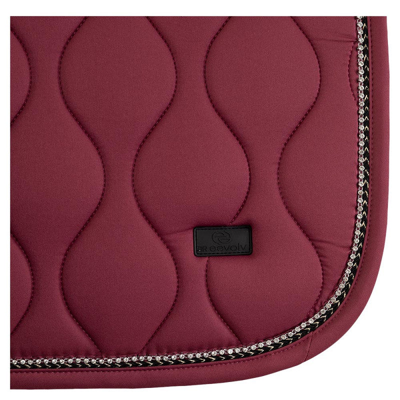 Tapis Louise Maroon - BR