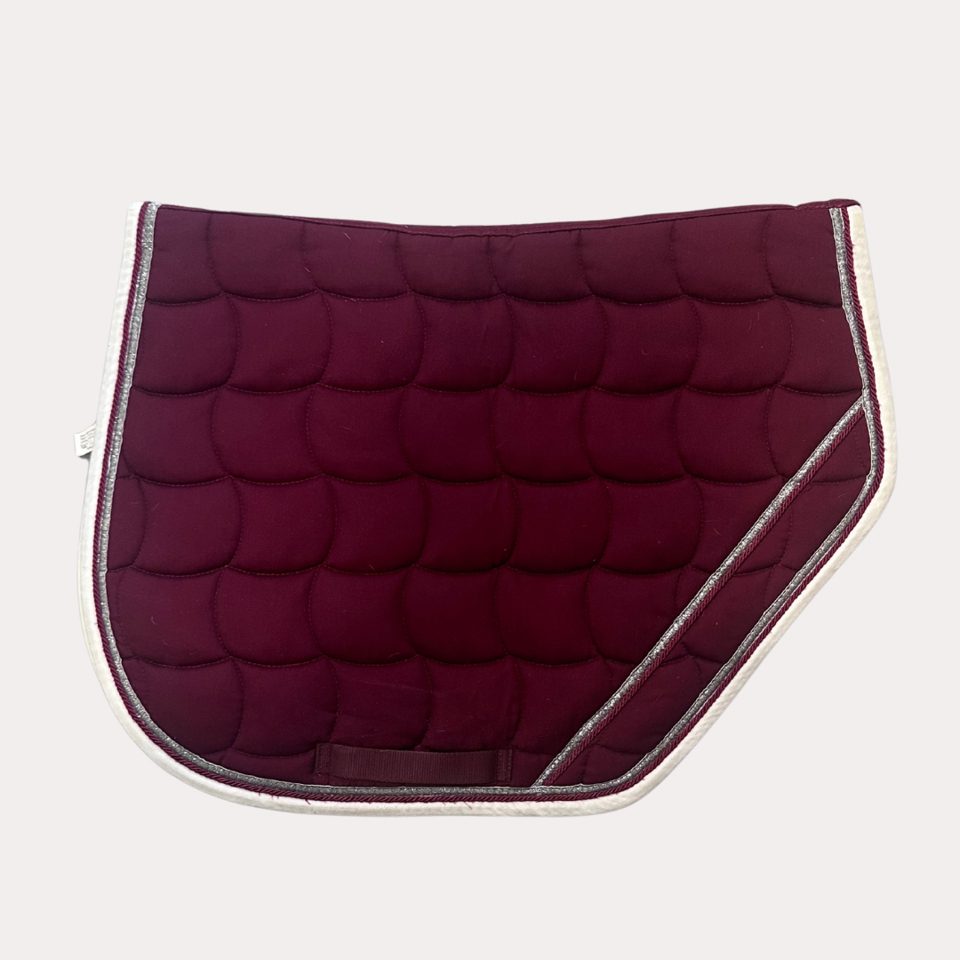 Tapis coupé Bordeaux