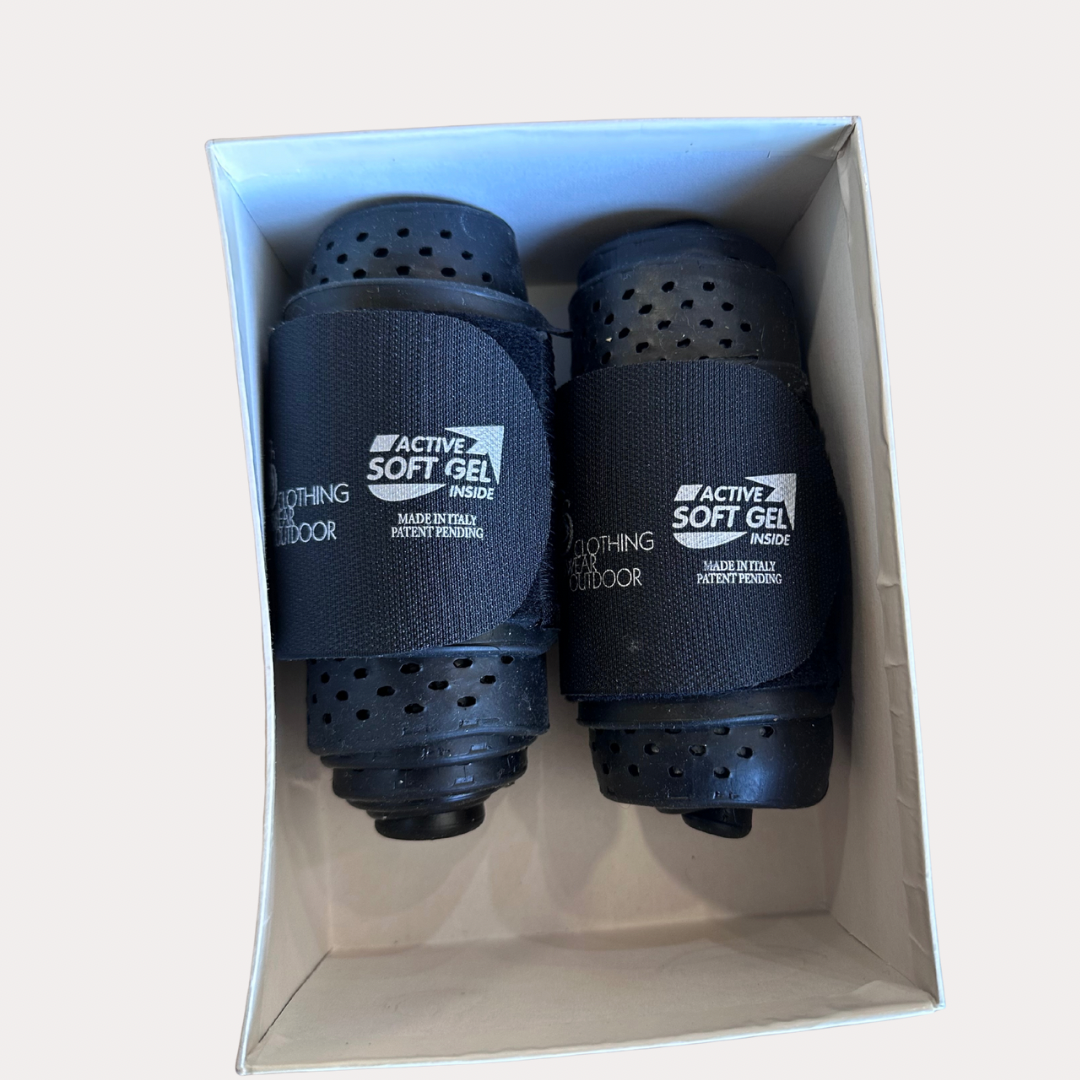 Bande anti-choc gel