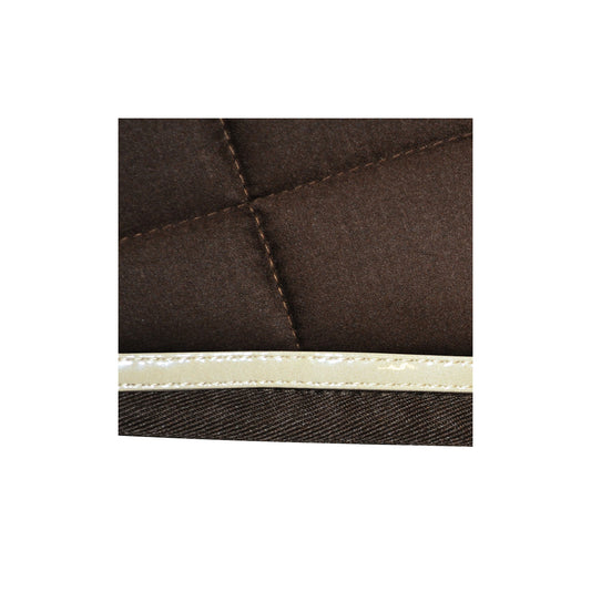 Tapis DAYTONA Obstacle marron/ beige