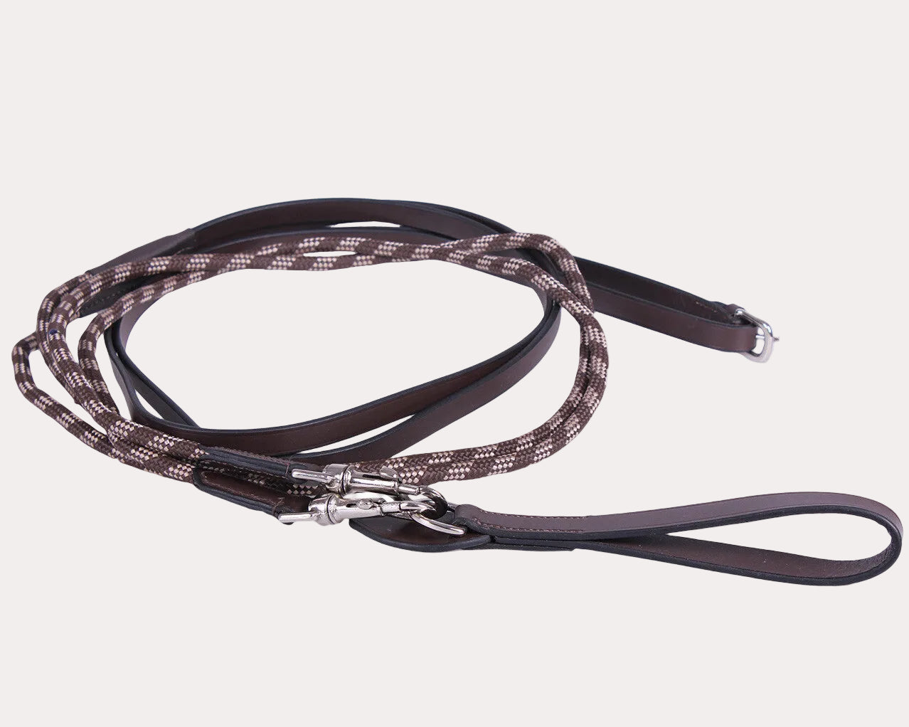 Rênes allemande luxe - QHP