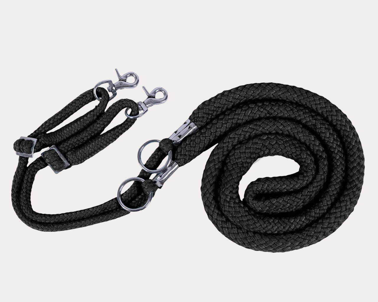 Enrênement aide à la longe - QHP