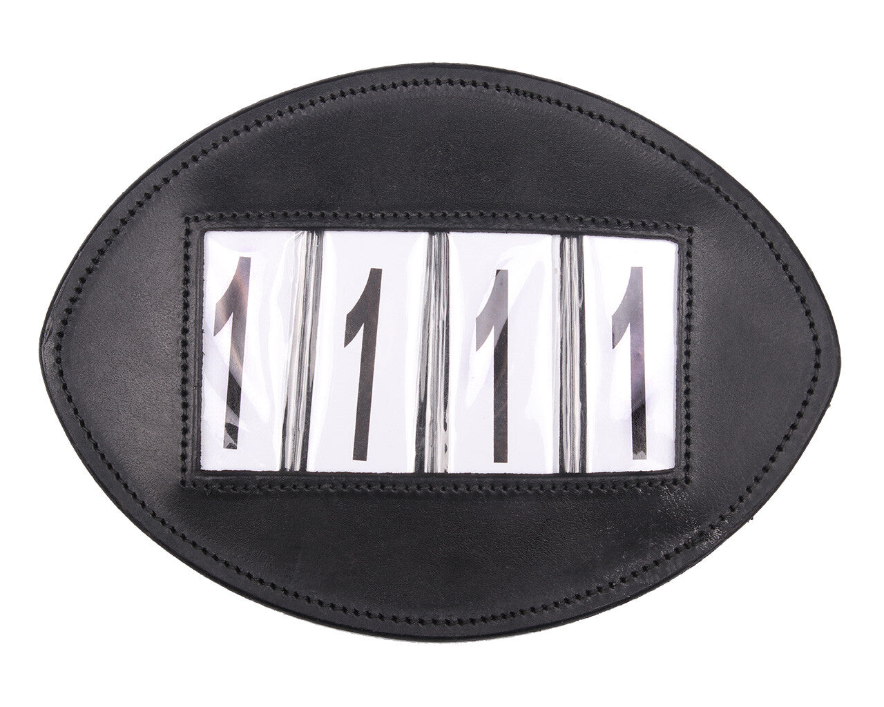 Porte numéro basic (lot de 2) - QHP