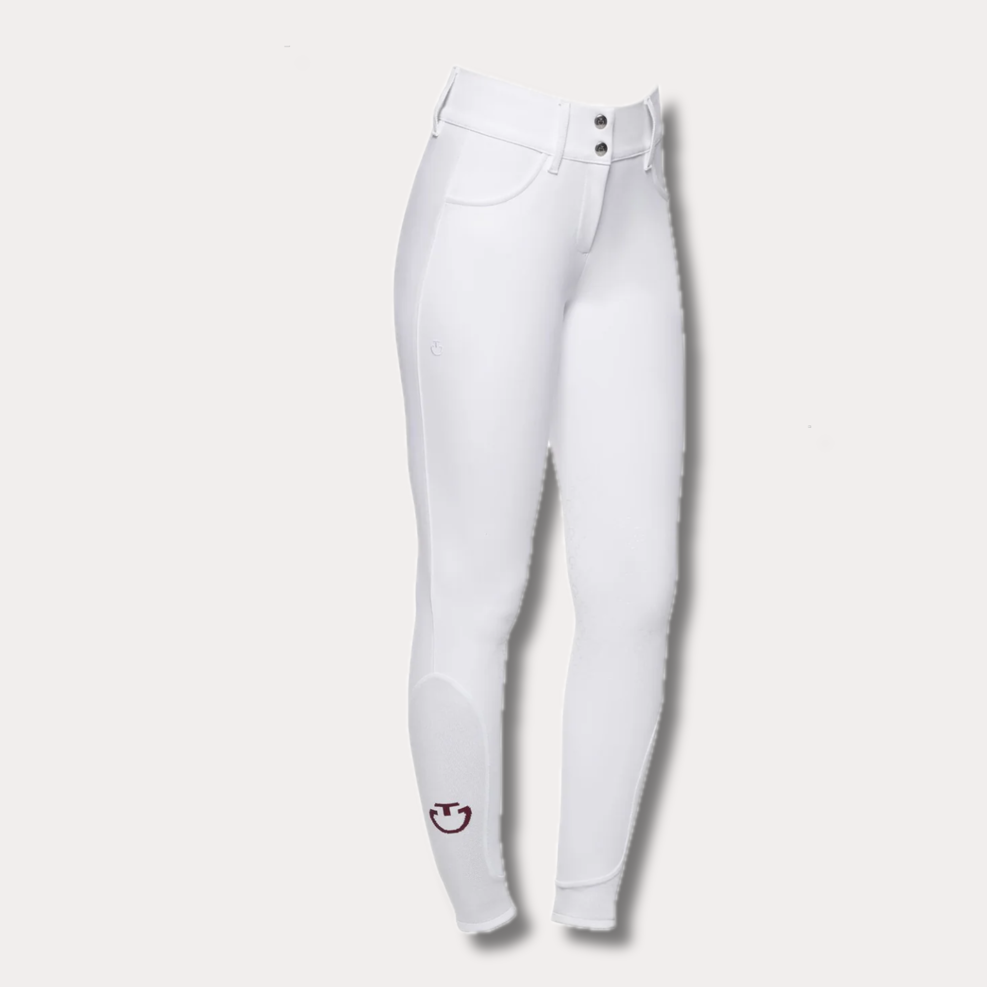 Pantalon American blanc - Cavalleria Toscana