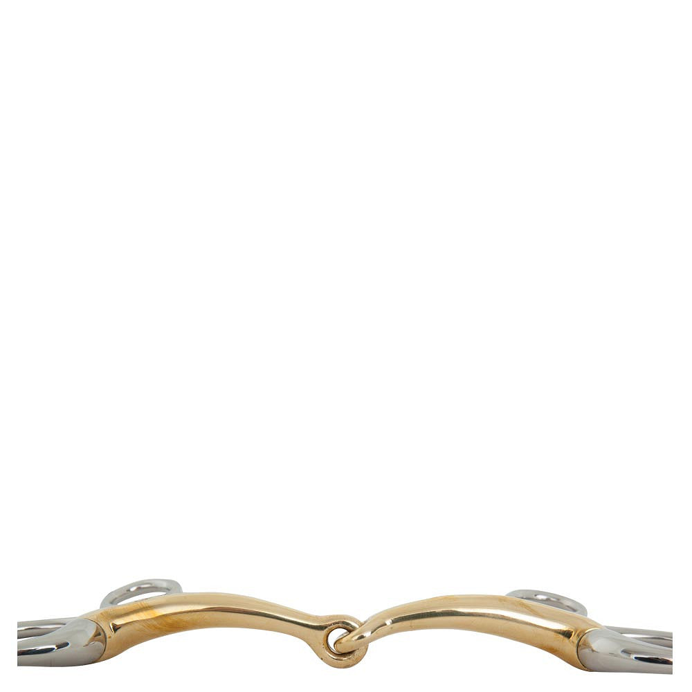 Mors Baucher simple brisure Soft Contact - BR
