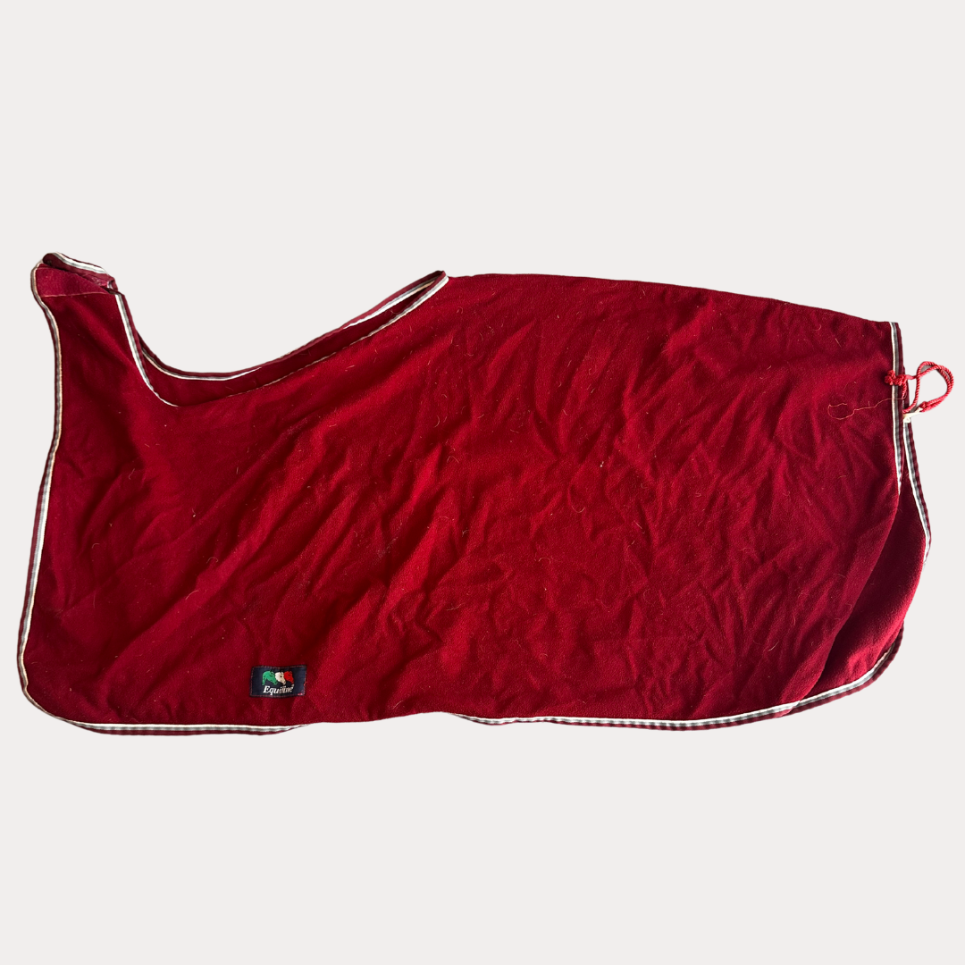 Couvre-reins polaire Equiline full