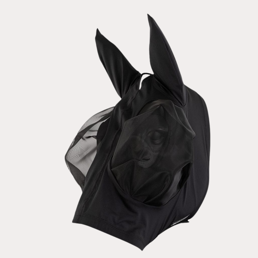 Bonnet anti-mouches avec fermeture éclair Lycra - BR