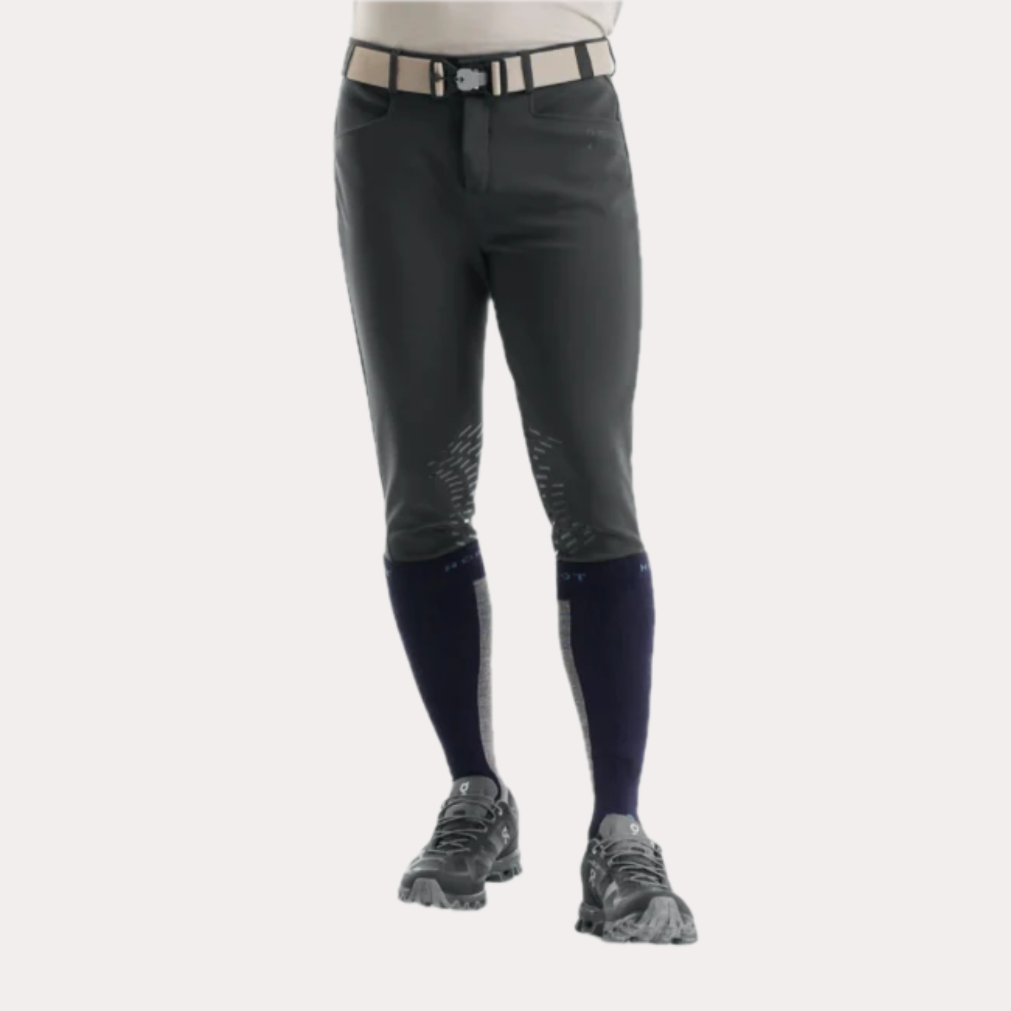 Pantalon X-design grey - HORSE PILOT